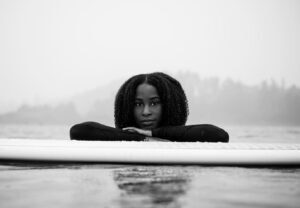 Keeya King Instagram - The sea can do craziness, it can do smooth, it can lie down like silk breathing or toss havoc shoreward; it can give gifts or withhold all; it can rise, ebb, froth like an incoming frenzy of fountains, or it can sweet-talk entirely. As I can too, and so, no doubt, can you, and you. - Mary Oliver