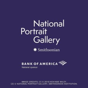 Kehinde Wiley Instagram - #ObamaPortraitsTour kicks-off @artinstitutechi in one month! 🎉