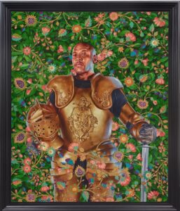Actor Kehinde Wiley HD Instagram Photos and Wallpapers June 2024