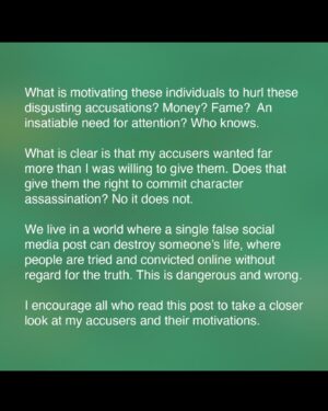Kehinde Wiley Instagram - Setting the record straight…… (swipe)