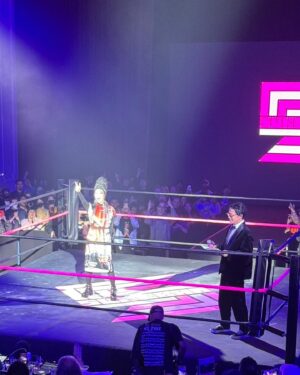 Keiko Nakano Instagram - "SUKEBAN" LA event. I was able to meet a lot of fans 👍 Thank you everyone 🙌 "SUKEBAN" players also make use of their individual characters and grow every time. It was a very exciting and good tournament. I'm looking forward to the next one. See you again!! ️