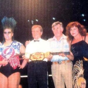 Keiko Nakano Instagram - 32 years ago today‼️June 12, 1992. 🇲🇽Mexico became the first CMLL Women's World Champion.