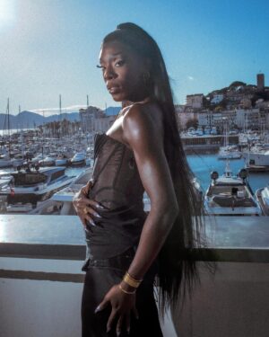 Keiona Instagram - Cannes you handle it ?