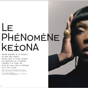 Keiona Instagram - PART 1 : LE PHÉNOMÈNE KEIONA

extremely proud to be featured in the new Escapism issue by @mixtemagazine ✨

Stay tuned for more!