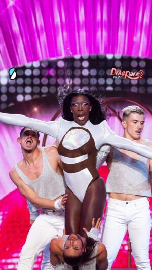 Keiona Instagram - “Déjà une star” ✨

La grande finale de #DragRaceFrance est disponible sur la plateforme @france.tv