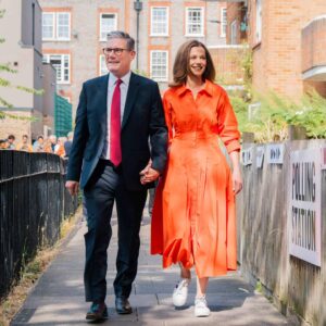 Keir Starmer Instagram - Today, Britain’s future is on the ballot.