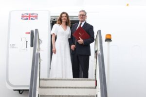 Keir Starmer Instagram - The first duty of my government is to keep our country safe.

I look forward to meeting the UK’s closest allies at the NATO summit in Washington D.C. tomorrow.