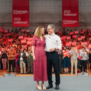 Keir Starmer Instagram - Change. Vote for it.

Vote Labour on Thursday 4 July.