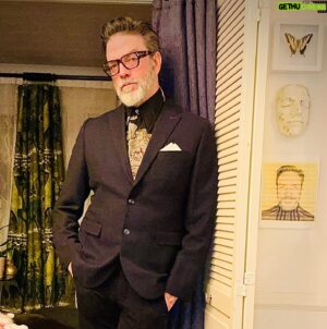 Keith Allan Instagram - Off to the ballet! Romeo and Juliet, choreograph by Matthew Bourne