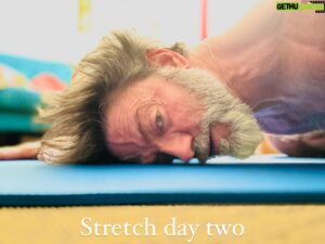Keith Allan Instagram - Breathe