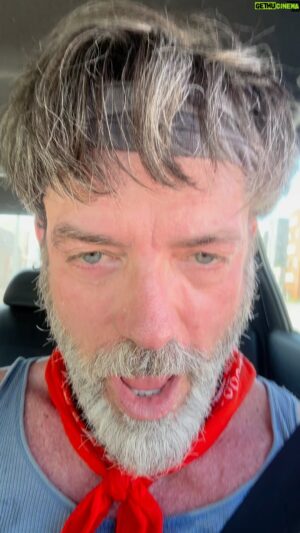 Keith Allan Instagram - Let’s get stretchy!