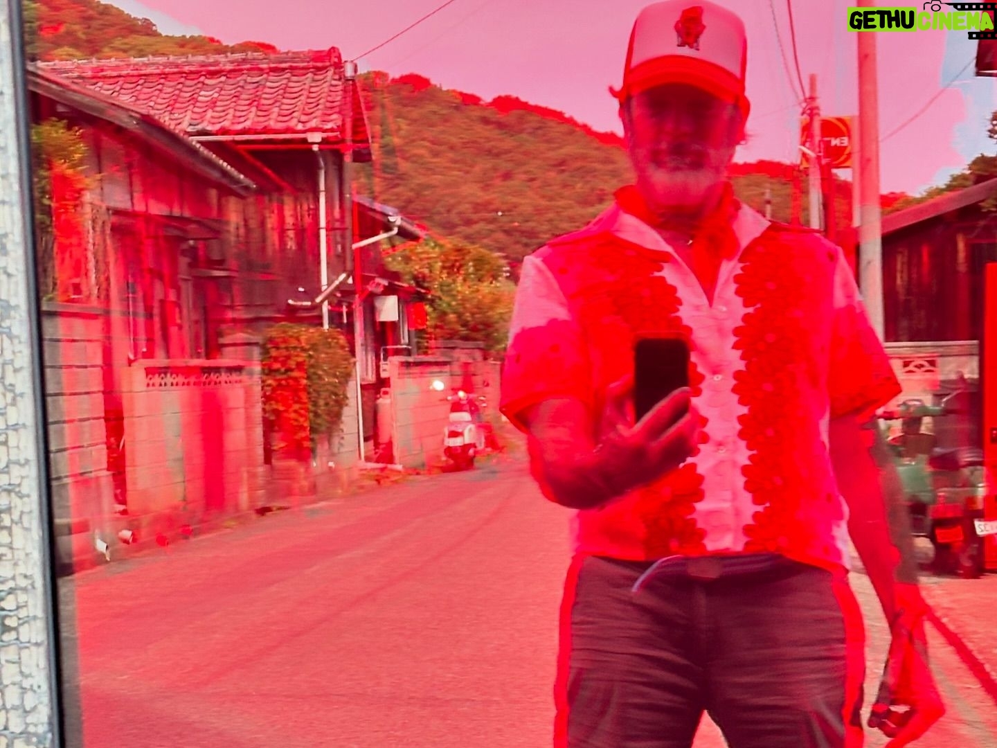 Keith Allan - 1.2K Likes - Beautiful couple of days on Naoshima and Teshima off the southern coast of Japan. Art islands!! Sooo beautiful. #japantravel
