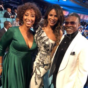 Keith David Instagram - Bishop and Pastor Greenleaf - reunited at last night’s @NAACPImageAwards. #NAACPImageAwards #Greenleaf