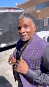 Actor Keith David HD Instagram Photos and Wallpapers September 2022