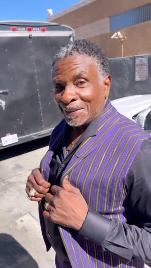 Keith David Instagram - Fellas, we can do it, too!☀️ #WhenItComesToThisSunlight #voiceoverreel