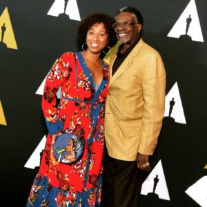 Keith David Instagram - Time flies when you’re having fun with the one God created just for you! Happy Anniversary, my love! #19YearsStrong