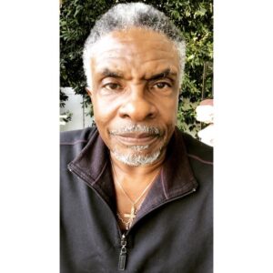 Keith David Instagram - Friday message!