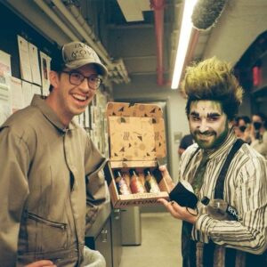 Keith Habersberger Instagram - Pretty much the coolest. 
📸 @korndiddy