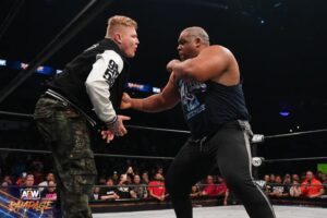 Keith Lee Instagram - Remorse will not save you. Shall we begin?