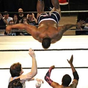 Keith Lee Instagram - #ThrowbackThursday

The creation of the #METEOR

#BaskInMyGlory #iAmLimitless