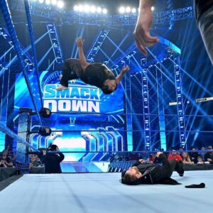 Keith Lee Instagram - Thanks to all for all the wonderful birthday love today. Now to decide....pizza or nah? Lol.

#Smackdown #Moonsault #BaskInMyGlory #iAmLimitless