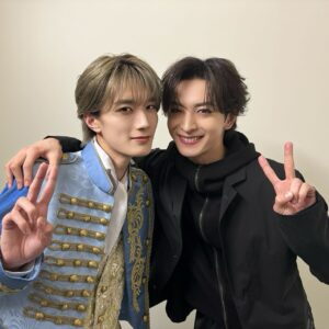Keito Kimura Instagram - めざましライブありがとうございました‼️
久しぶりのかぶおの✨
