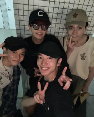 Keito Kimura Instagram - お祝いできた🍖

改めておめでとうございます🎉
