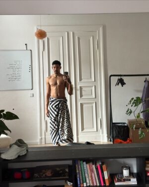 Keiynan Lonsdale Instagram - Danke Berlin 
🫂