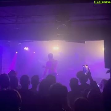 Keiynan Lonsdale - 5.4K Likes - DRAGONS TOUR has officially kicked off. 🐉🎙️
MELBOURNE - SEE YOU TONIGHT @northcotesocialclub , I CAN’T WAIT.
Last minute tix in my BIO or AT THE DOOR. 🎫
Sydney thank you for Thursday, that was a dream