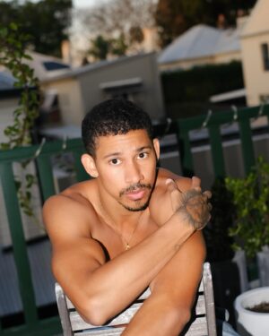 Keiynan Lonsdale Instagram - Been lookin for you actually