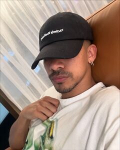 Actor Keiynan Lonsdale HD Instagram Photos and Wallpapers June 2024