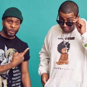 Kel Mitchell Instagram - Aye Yo! It’s the homie Birthday!! Enjoy your day fam! 💯💪🏾🤜🏽🤛🏽 Happy B- day @kenanthompson