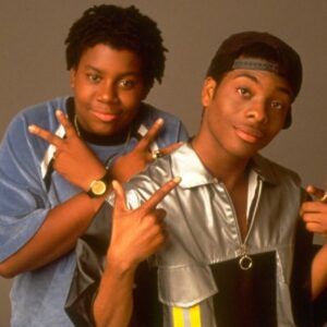 Kel Mitchell Instagram - Aye Yo! It’s the homie Birthday!! Enjoy your day fam! 💯💪🏾🤜🏽🤛🏽 Happy B- day @kenanthompson