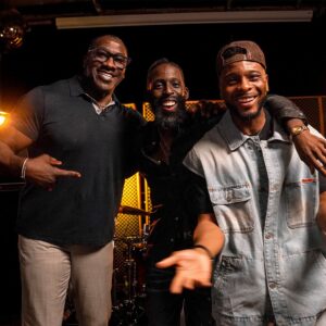 Kel Mitchell Instagram - For the first time EVER on Club Shay Shay, we’re going to have a live performer on the show!

A HUGE thank you to 3x Grammy Award Winner, Tye Tribbett, and Nickelodeon alum, Kel Mitchell, for helping us pull it off!

Full episode is dropping at midnight eastern wherever you listen to podcasts and streaming on YouTube tomorrow at noon eastern. Pour you up some orange soda and enjoy the show!

#Clubshayshay