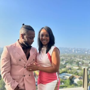 Kel Mitchell Instagram - To my beloved wife, @therealasialee your unwavering compassion, strength, and beauty inspire me every day. Watching you nurture and guide our children fills me with immense pride and joy. And to my dear mother and mother-in-love, your love and support have been pillars of strength throughout my journey. Today, we honor and celebrate each of you for the love, sacrifices, and wisdom you’ve bestowed upon us. Happy Mother’s Day to you all! Love you super women!! #mothersday #kelmitchell #asialeemitchell #asialee