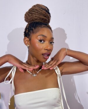 Kelcey Mawema Instagram - A Leo winning a Leo award? peak. buckle cuz up it’s a long one stylll

so I won “Best Female Lead in a Television Film” thanks to Cruel Instruction…
still completely floored and incredibly honoured for this. Thank you. Congratulations to all the nominees! BC has so much talent, and last night really showed me that. Swipe to hear my lil acceptance speech 🥹

This team worked their asses off to tell this story as authentically as we could in the short time we had, and I’m glad it didn’t go unseen, we won 3/4 nominations!! Including Morgan winning for supporting lead.

I didn’t thank a lot of people and wanted to take the time to do it now..

Mom & Fam: I love you, you’re my biggest role model and supporter. Thank you for believing in me, even when I find it hard to believe in myself, I do this ish fa you guys. Cue PROUD by 2 Chainz . 

Morgan: you’re a bright light who taught me so much during shooting and forever changed how I approach things when it comes to set life. I earned a sister through this. You’re an astounding talent and I genuinely can’t wait to watch your career reach the highest of heights. 

Courtney and Ashley: thank you thank you thank you for your courage, it aided in creating an award winning film. I’m sure in a space where it feels like not a lot of change is happening, you can forget your impact in helping call out and put a stop to the exploitative institutional child abuse bullshit of the troubled teen industry. @letitsnow0428 @ashleyseternalmonday 

Lifetime, our Producers, Jamie Goehring and Jonathan Shore from Brightlights, the incredible script written by Adrienne Rush (pay your f$#!ing writers!!!), editors, our cinematographer Amy Belling, Shanna Mair & the entire wardrobe team, H&MU team for holding us together everyday (iykyk), our AD’s, Sound, Stunts, Camera crew, and of course my amazing cast mates y’all ate dat. And thank you bubba for helping me do my tapes, this one was well worth dealing with my impatience lol! 
If I forgot anyone I’m sorry, but I cherish you. 
Please check out @breakingcodesilence to help end the abuse of teens.