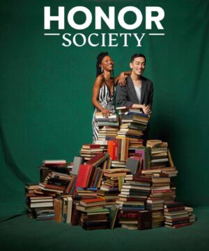 Kelcey Mawema Instagram - Honor Society is out on @paramountplus! & these are some of the beautiful souls that helped make it happen. enjoy 🥰