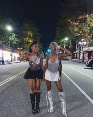 Kelcey Mawema Instagram - saw THE one of one, THE number one, and THEE only one live with my besties and our lives will never be the same.