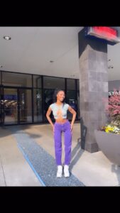 Actress Kelcey Mawema HD Instagram Photos and Wallpapers July 2022
