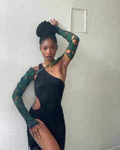 Actress Kelcey Mawema HD Instagram Photos and Wallpapers December 2022
