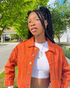 Kelcey Mawema Instagram - Please do not be alarmed, remain calm!
