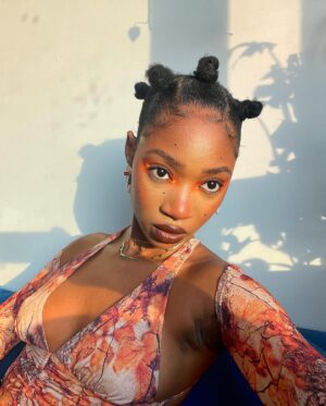 Kelcey Mawema Instagram - idk! something amazing i guess..
