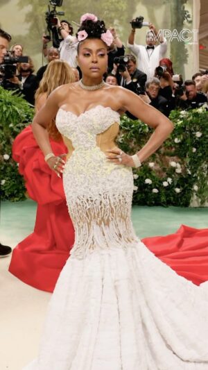 Kelley Carter Instagram - “Even with us being ten years together working in this business, we love to see this night.”

The Met Gala is fashion's biggest night of the year, with celebrities rocking elaborate — and wacky — fashion on the infamous red carpet. 

Stylists @waymanandmicah were responsible for many of the night’s show-stopping looks at this year’s event. They caught up with @DebRobertsABC ahead of the big night in the latest episode of #IMPACTonHulu, streaming now.

#MetGala #Fashion #Vogue