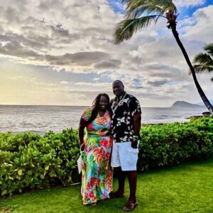 Kelley Carter Instagram - Spent the last several days celebrating my husband’s birthday — which was on the 24th! Love you honey and here’s to your absolute best year yet! Xo