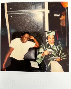 Kelley Carter Instagram - Happy birthday to my fave. This is the year. This is the time. Your life is already so amazing but yet … here’s to an even better existence for you … because you deserve. My bestie/business partner/therapist is the absolute coolest … and I wish for all of your wildest dreams to continue to come to fruition. That last photo requires so much explanation to the world but I’ll just let you cry laughing about the most insane thing we’ve ever witnessed together — which is saying a lot. 😂 Peace and love @jemelehill. Always. ❤️🙏🏿