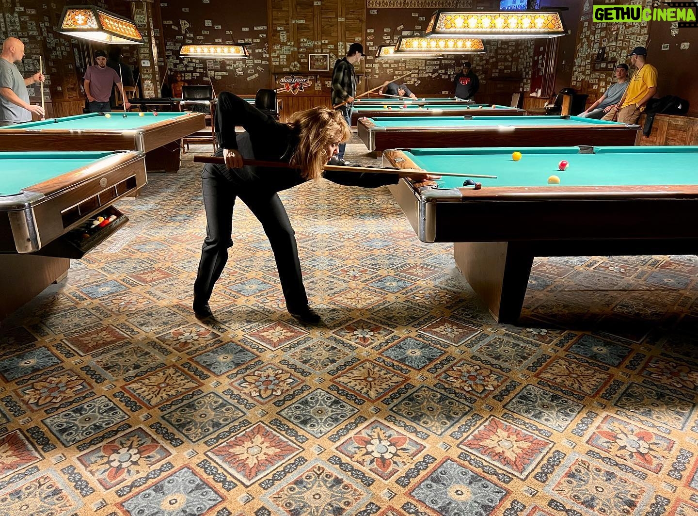 Kelli Garner - 3 Likes - Papa gets into town this weekend and I’m gonna rake his sorry ass all over the greater Los Angeles area he’s not gonna be able to sit down for a week. I don’t care if he can’t bend over the way he used to. I just don’t care.