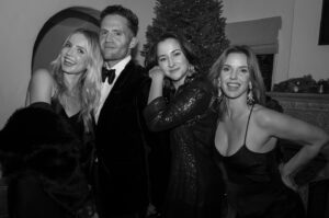 Kelli Garner Instagram - @mrdrewsky Thank you for bringing us all together.