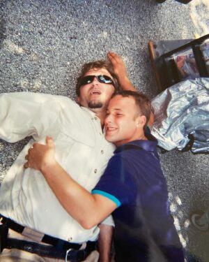 Kelli Garner Instagram - Time flies when you’re traumatized. BTS- Bully -2001
