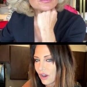 Kelly Carlson Instagram - Had @tallgirlsrock with me today. Thank you Pam! Thanks everyone. We went off topic and I’ll need to follow up cuz I do want to answer more questions for you. Pam did a hit and run 😂 For the record, I said to leave a note! @bambii_pharaoh is getting the ❤️ Robe. 💋🫶🏻