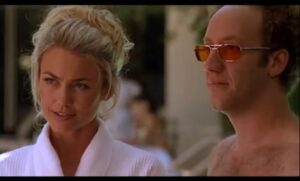 Kelly Carlson Instagram - I just adored #joeyslotnick I have not seen him in So many years but I loved working with him. I love watching people that can effortlessly do comedy. Cuz I can’t. And he just a great person and great fun. Pleasure to work with him. Of course we had great material 😂 @kingslotty #kimberandmerril